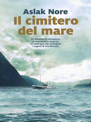 cover image of Il cimitero del mare